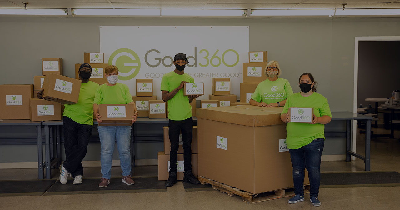The Good360 Blog