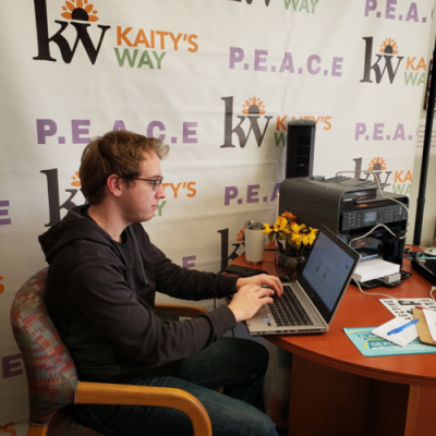 Laptop Donation from Assurant, Inc. Increases Efficiency at Kaity’s Way