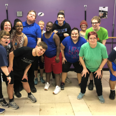 National Retailer Clothes Allow for Inclusive Fitness Options