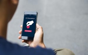 Fundraise in Real Life, Virtually