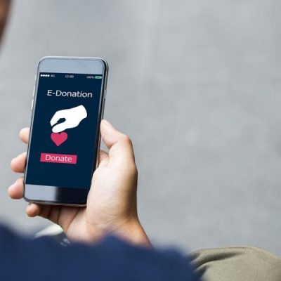 Fundraise in Real Life, Virtually