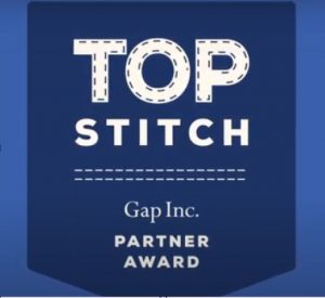 Going the Extra Mile: Gap Inc. Honors UPS with Inaugural Top Stitch Award and $100K Donation to Good360