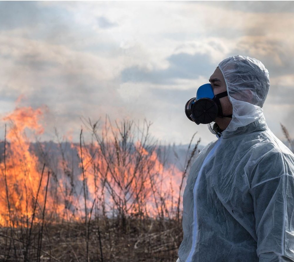 Tinderbox in the West: The Growing Problem of Mega Wildfires