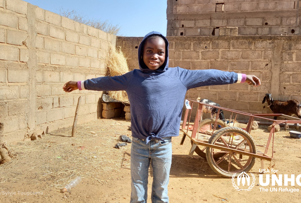 Good360 Collaborates with USA for UNHCR to Give Help and Hope to Refugees