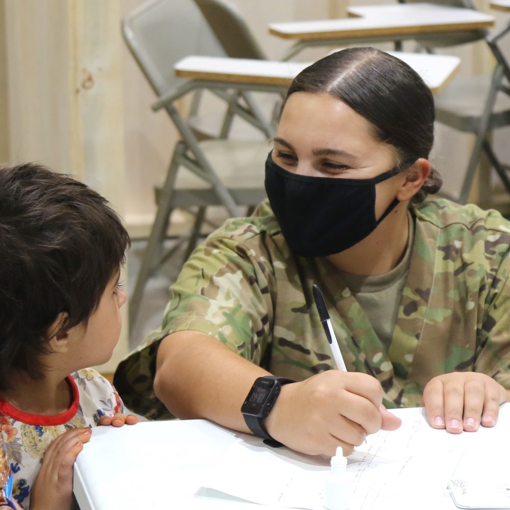 How to Help Afghan Evacuees Arriving in America