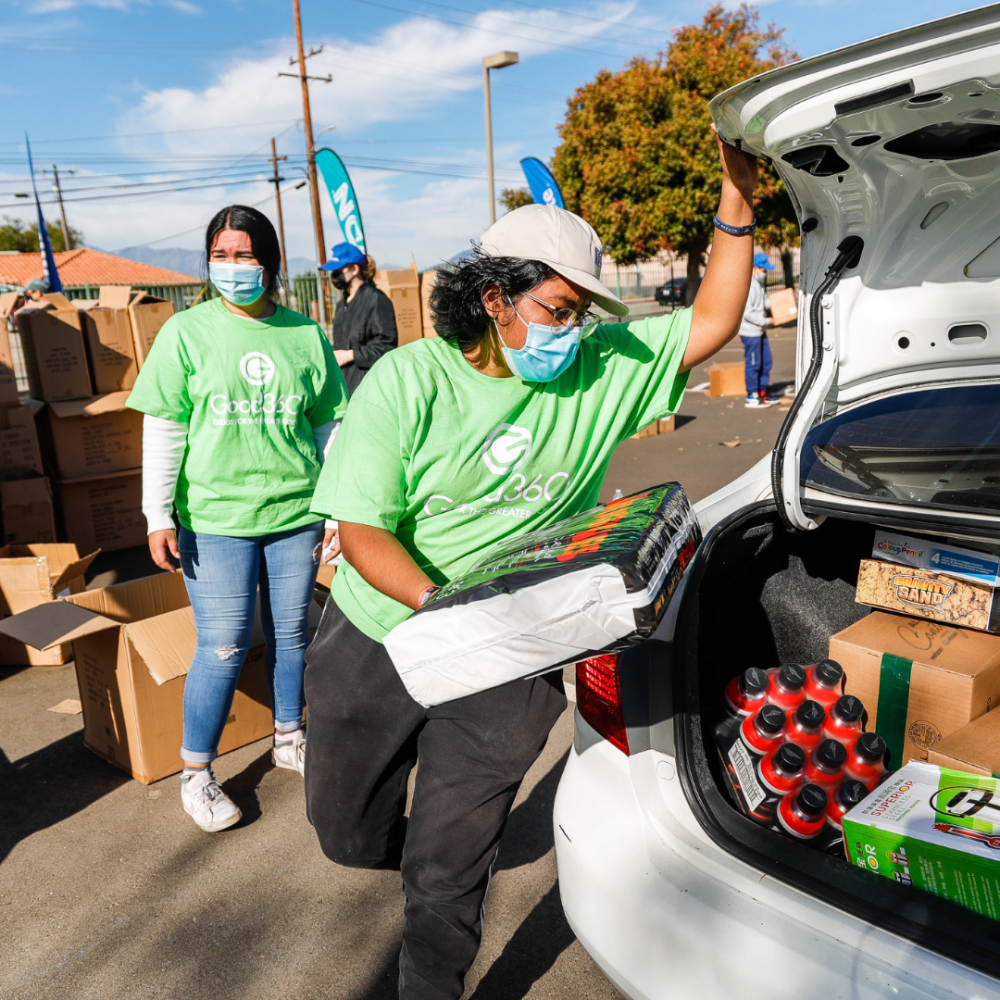 How Nonprofits Can Maximize Their Distribution Events