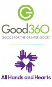 Good360-All Hands Logos