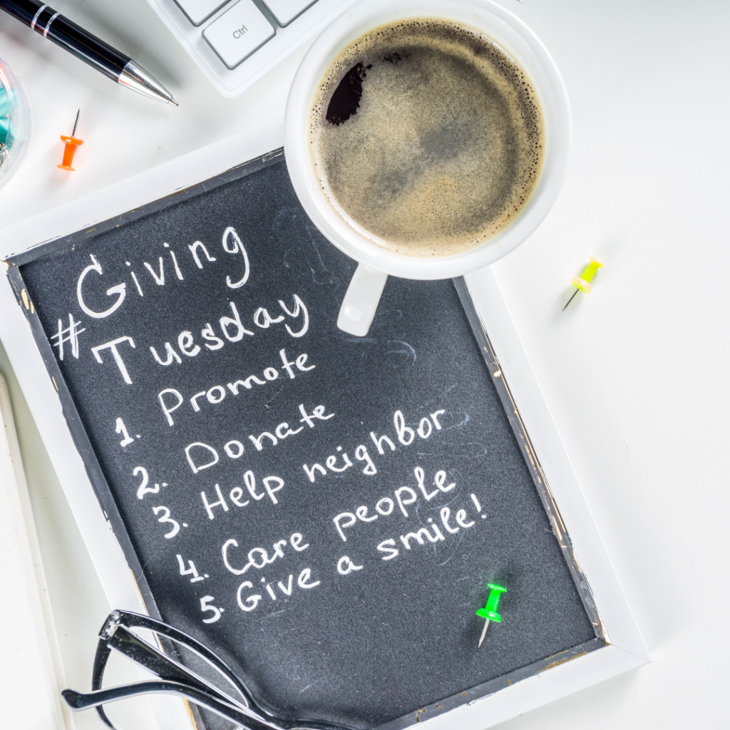 How to Make the Most of GivingTuesday Every Year