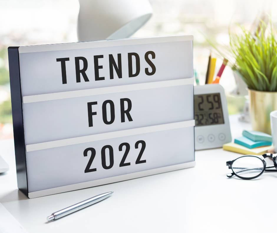 2022 Trends Every Nonprofit Should Know