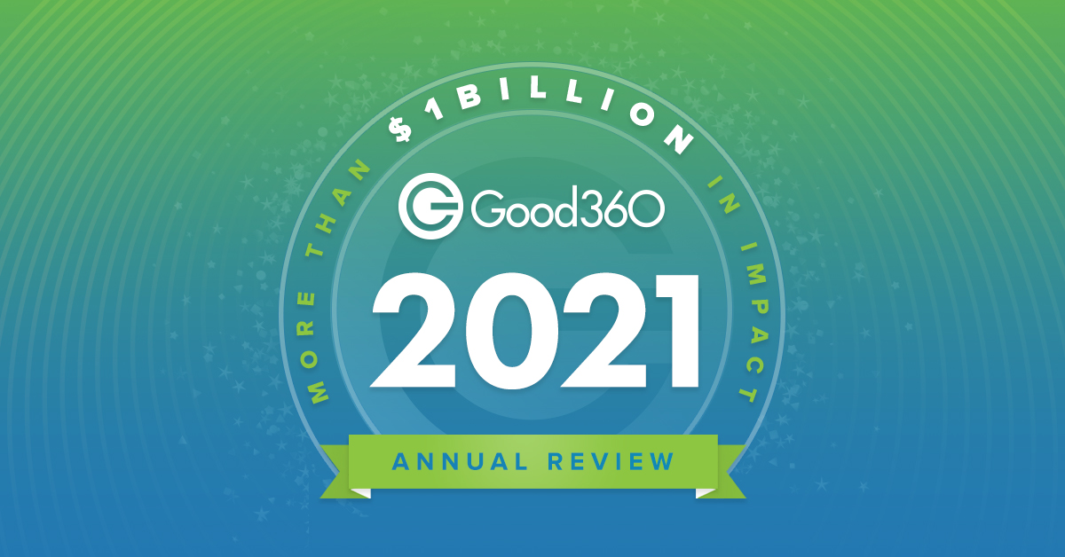 About - Good360