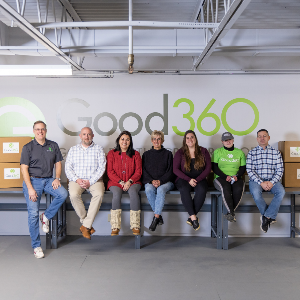 How Good360 Is Growing Its Capacity to Do More Good