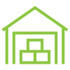 Warehouse-Green-Icon