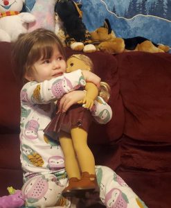 American Girl Dolls Give Children Battling Illness Peace of Mind