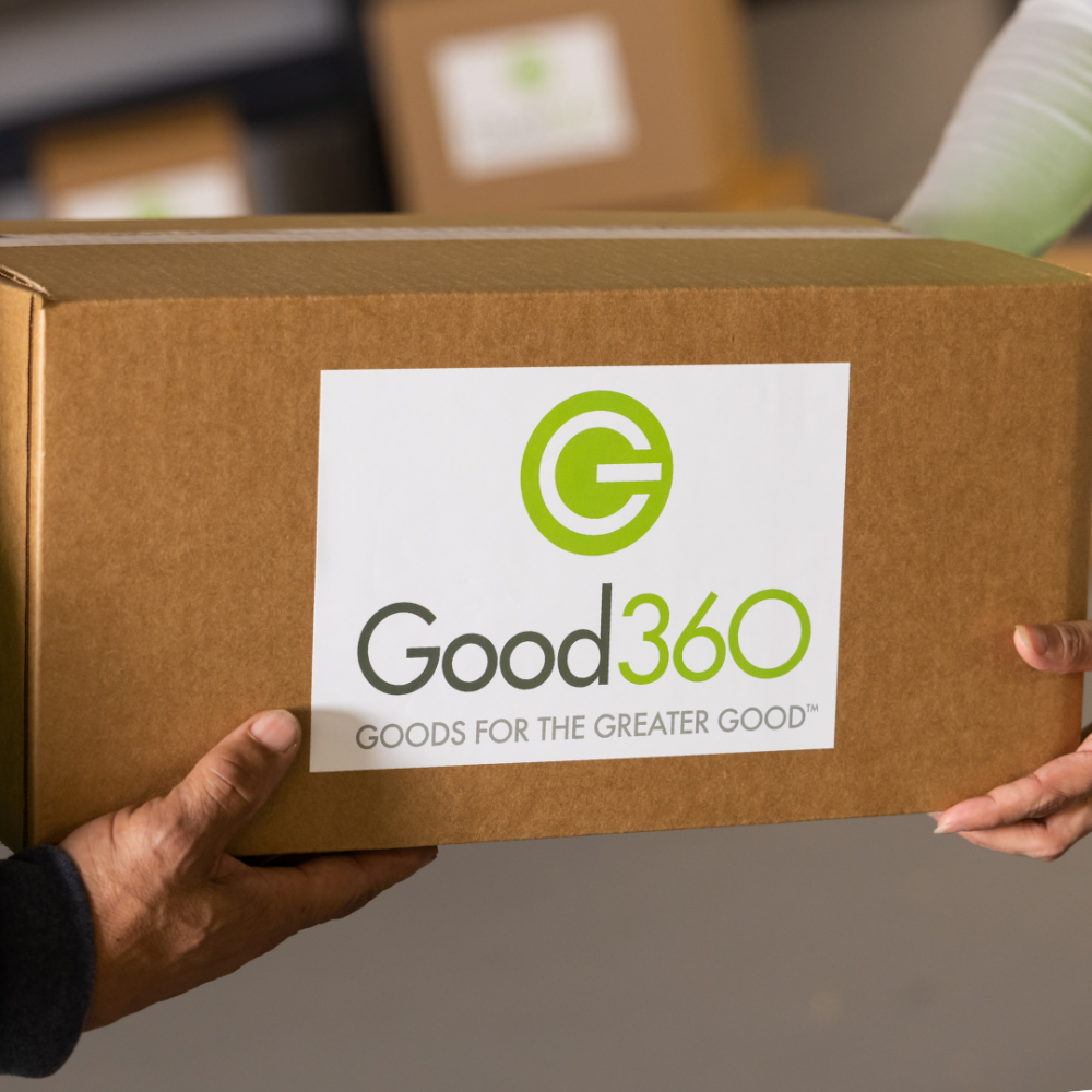 Do You Know Good360’s Best Practices for Distributing Donated Goods?