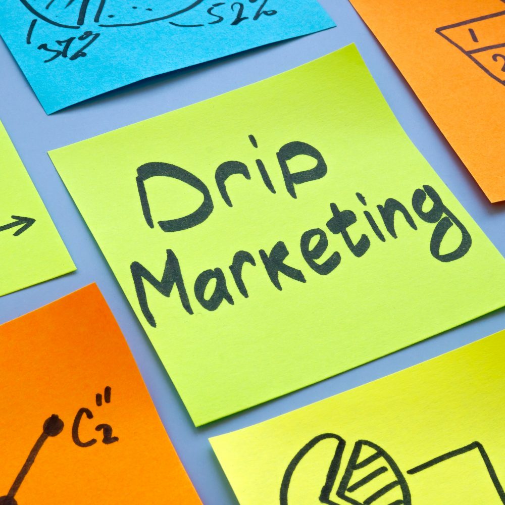 Nonprofit Resource: How to Create Your First Drip Campaign