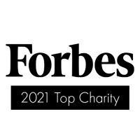 Forbes 2021 Top Charity