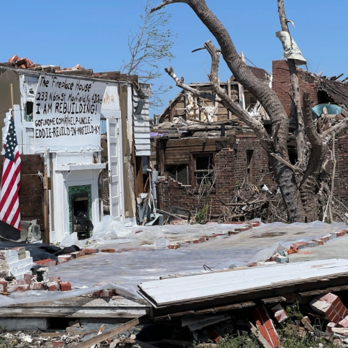 Closing the Need Gap for Kentucky in Disaster Recovery:  The Importance of Aligning Intent with Need