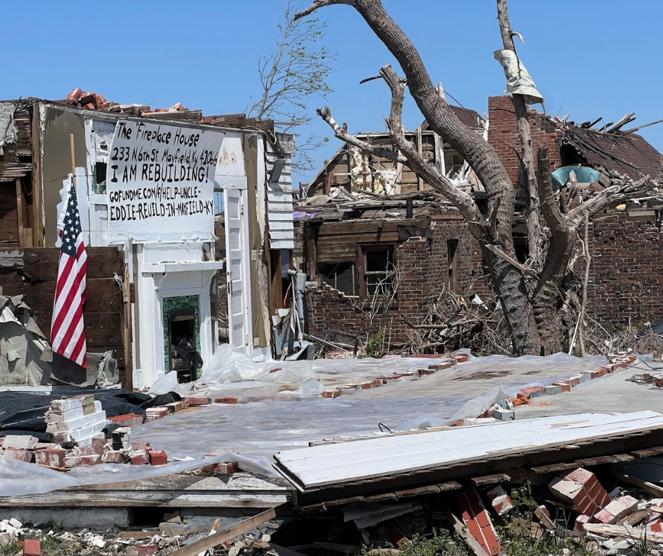 Closing the Need Gap for Kentucky in Disaster Recovery:  The Importance of Aligning Intent with Need