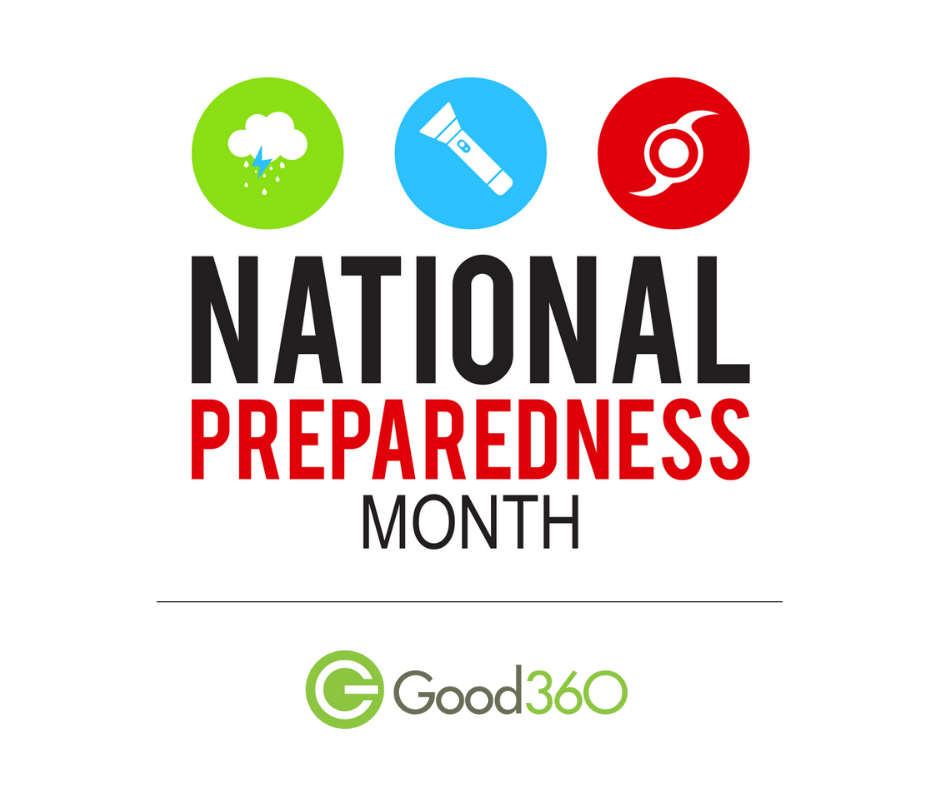 National Preparedness Month:  How Nonprofits Can Collaborate to Enhance Disaster Resiliency