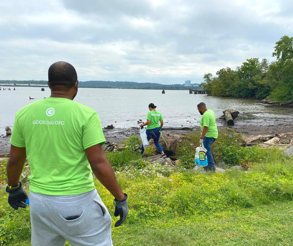 How Good360 Recommitted to Volunteerism This Year