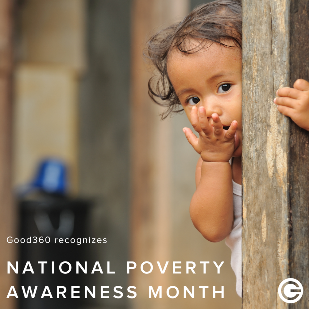 Poverty Awareness Month: The High Cost of Being Poor