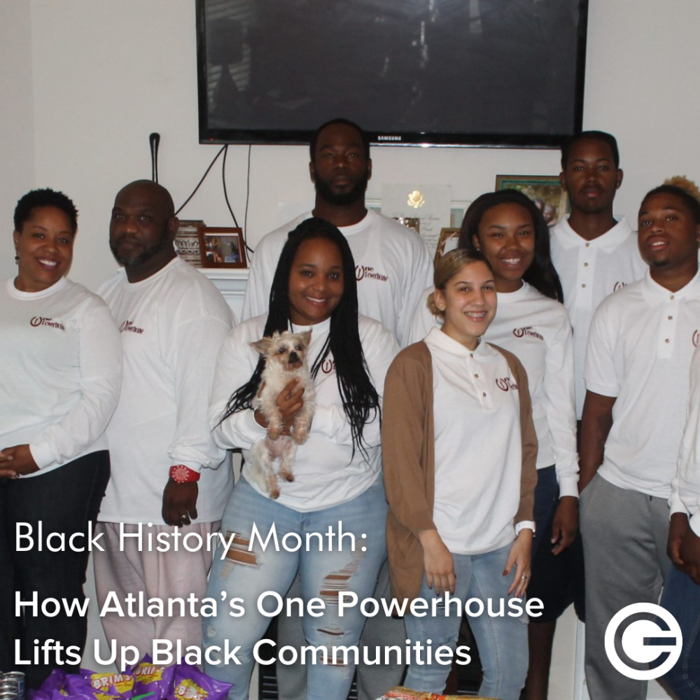 Black History Month: How Atlanta’s One Powerhouse Lifts Up Black Communities