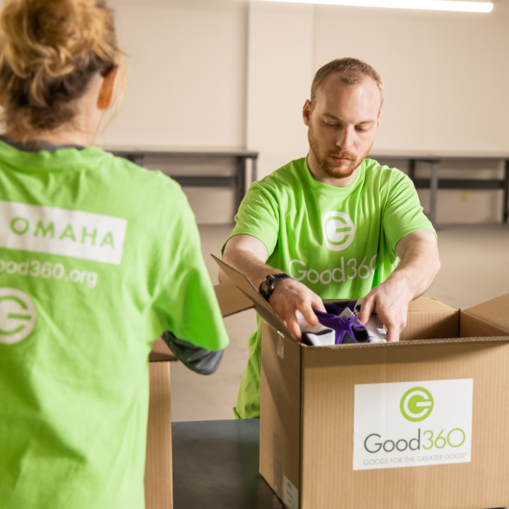 3 Ways to Partner with Good360 to Drive Sustainability and Social Good