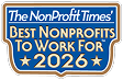 The NonProfit Times Best Nonprofits To Work For 2026
