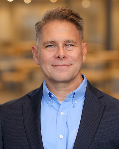 Patrick Crawford. Senior Vice President, Disaster Response & Resilience at Good360. 