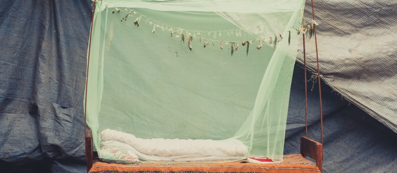 Mosquito Net On Bed Mosquito Net On Bed