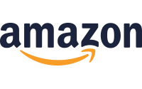 Amazon logo.