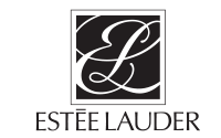 Estee Lauder logo.