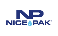 Nice Pak logo.
